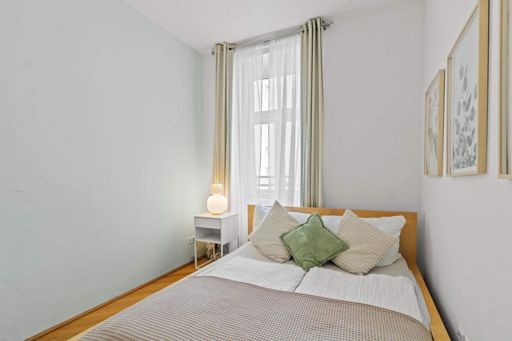 City Apartment, Two Metro Stations To Hauptbahnhof Viyana Dış mekan fotoğraf